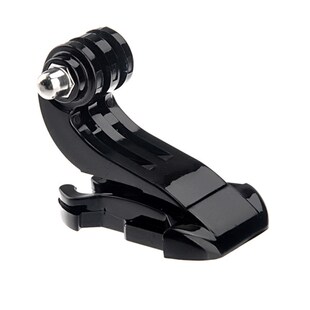 GoPro配件 J型座活动基座 插座hero5/4/3+胸带固定座 防水壳底座