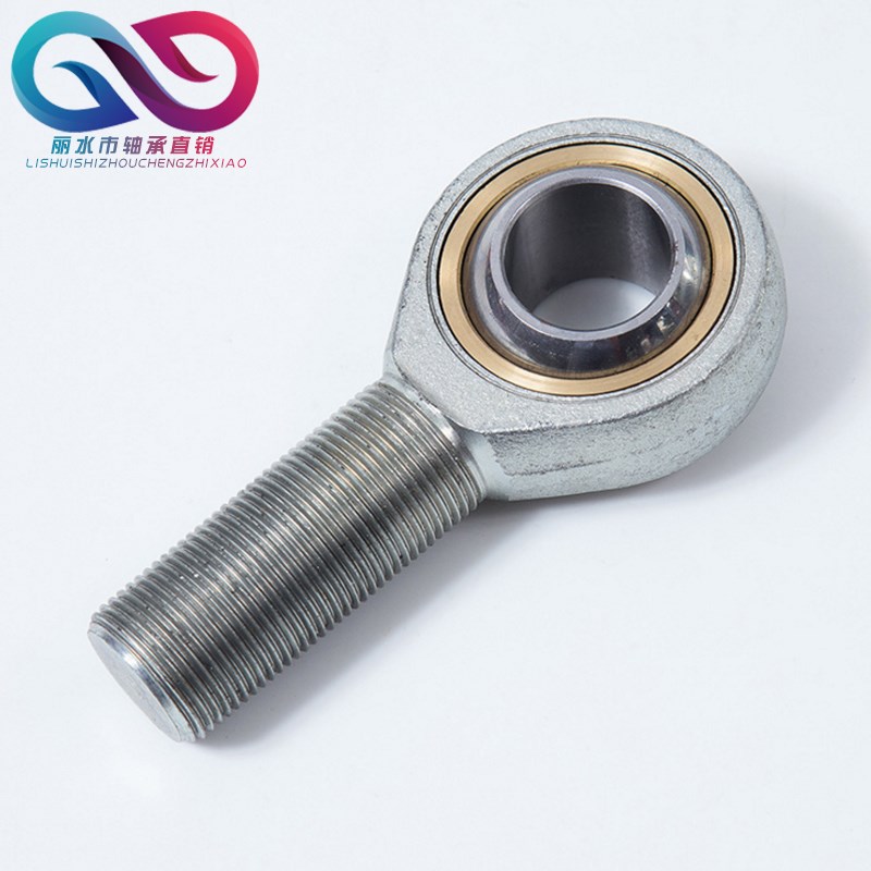 鱼眼杆端关节轴承SA5 SI6 SIL8 SI10 12 14 16 18 20 25 28 30T/K