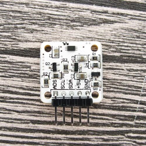 BH1750 数字显示 光强度传感器 兼容ARDUINO 光线 光敏 传感 模块