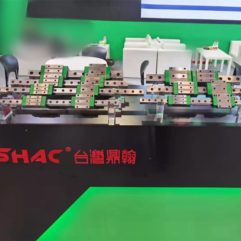 台湾鼎翰SHAC导轨滑块GHH/GHW/GEH/GEW/GMN/9/12/15/20/25/CA/CC