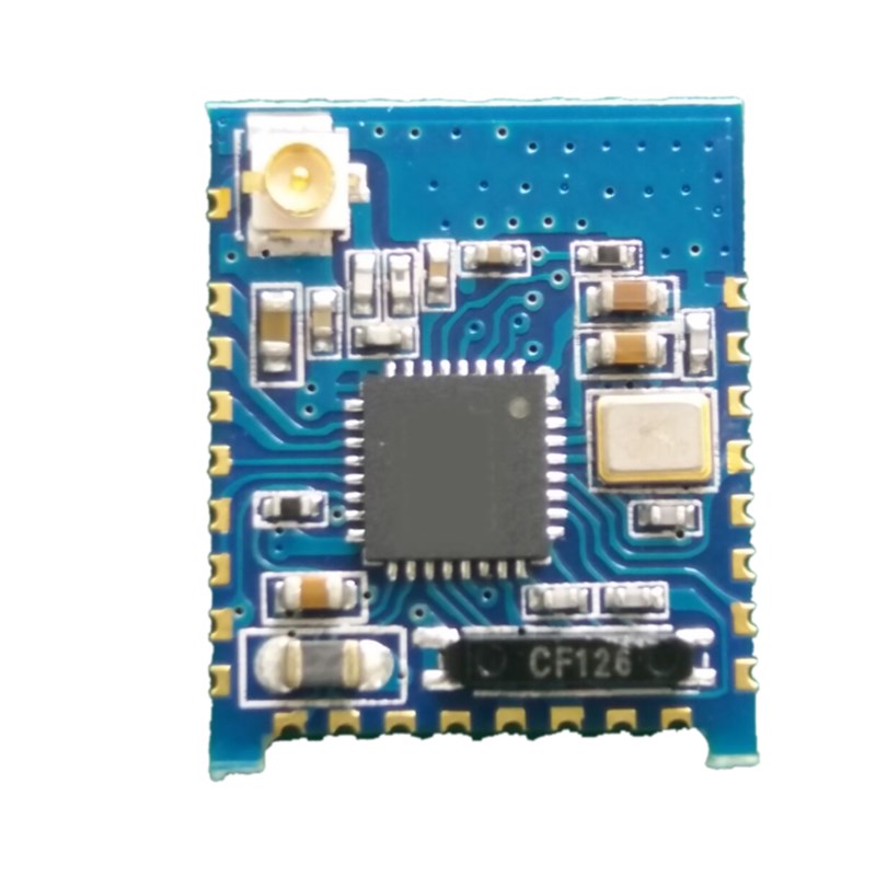 JDY-17 蓝牙4.2模块 高速数传模式 BLE  低功耗 天线外置