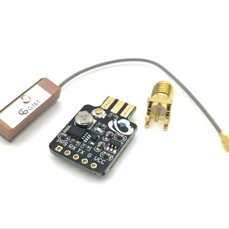 ATGM332D GPS 北斗模块 双模卫星定位187a导航器 替代NEO-M8N