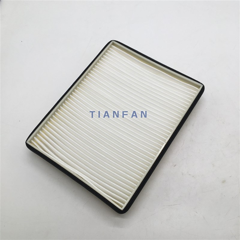 凯斯挖掘机CX210B 240 290 360B 470B空调滤芯内外滤网滤清器配件