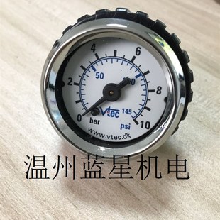 VTPG 真空表VTG 韩国VTEC 1MPA VMECA正压压力表