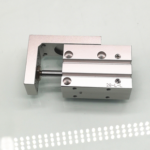 15S 20S 25S MXH亚德客型滑台气缸HLH6 40S 10S 30S 50S 10X5S