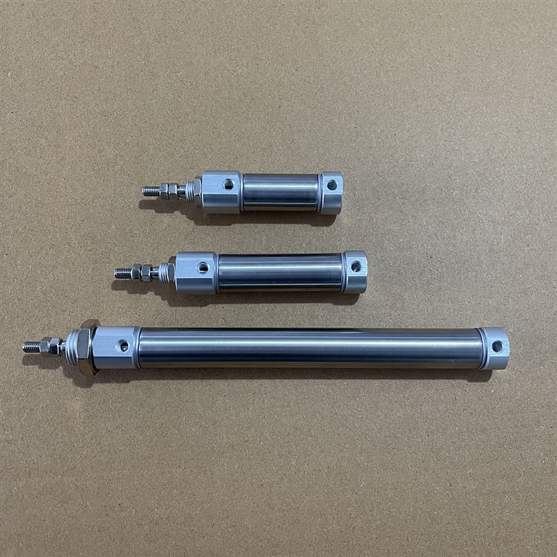 非标气缸CA289B-B06-PB16X10SU-PB16X30SU B06-PB16X120SU-CA321B
