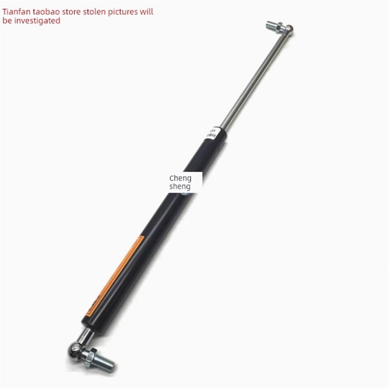 挖掘机配件三一SY485专用工具箱电瓶箱支撑杆液压杆气弹簧双油封