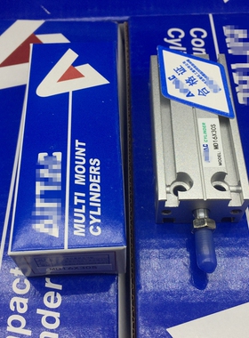 自由气缸MD25X10S MD20X15S MD25X30S MD20X40S MD25X50S 60S