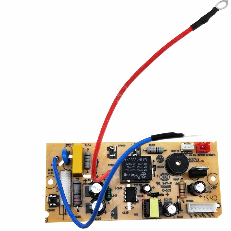 电压力锅电源板6针组件MY-12LS505A/12PCS502A1/MY-12CS503A