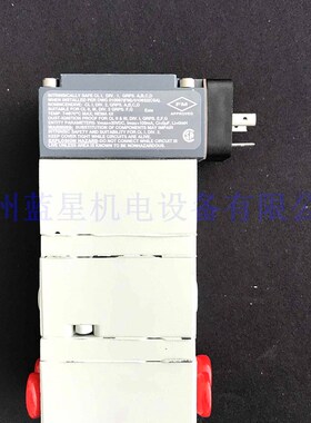 美国BELLOFRAM T1500电气比例阀969-713-000  969-712-100