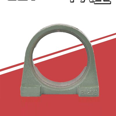 外球面轴承座PA201 202 203 204 205 206 207 208 209 210 211