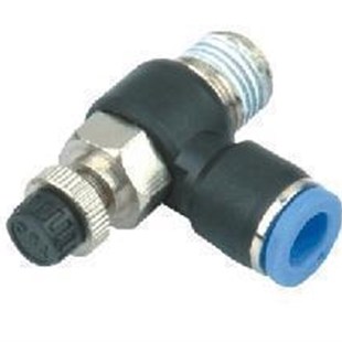 ESL10 宁波亿日EASUN调速节流阀ESL8 ESL6 03插8mm管子