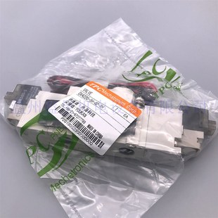 电磁阀DV4220 双线圈24V 韩国TPC全新原装