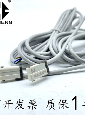 气缸磁性开关感应传感器DMSGS-020 DMSHS-2W DMSGS-NPN DMSHS-PNP