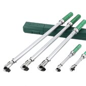 甄选世达五金工具可调式 力矩板手扭矩扭力扳手预置扭力扳手