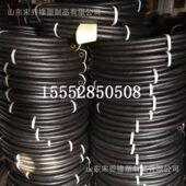 甄选19mm25mm32mm38mm51mm光面夹布胶管夹布穿线胶管