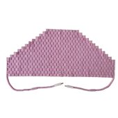 点加热器 工装 加热绳电热绳板 履带式 甄选热处理管道加热器