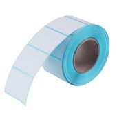 甄选三防热敏标签纸多规格卷筒式 打印纸 强粘性超市秤纸不干胶条码