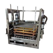 机器人纸箱全自动码 甄选三维码 码 坐标桁架式 垛托盘供栈 垛机