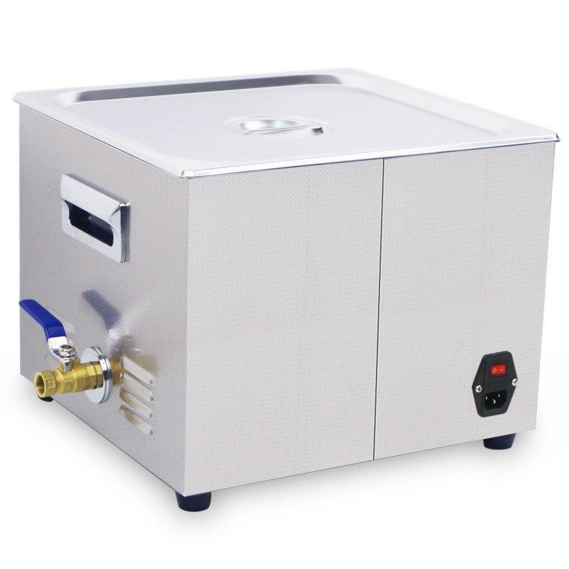 GW0615脱气超声波清洗机实验室精密电路PCB板显卡清洁仪器洗碗机