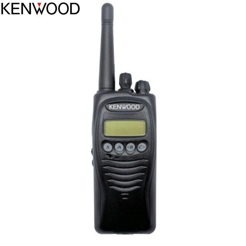 建伍TK3217对讲机原装安保无线电TK2217工厂大功率对讲机高频适用