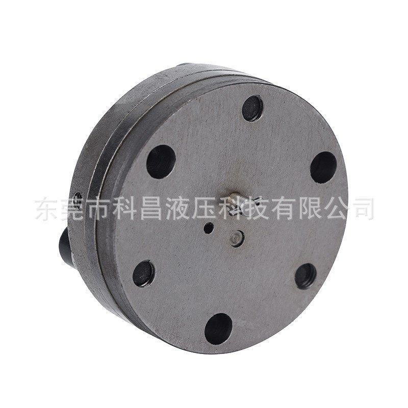 科昌RCB润滑齿轮泵合金钢数控机床电动注油器微型泵头芯胆侵泡式