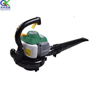 汽油吹吸叶机 Leaf blower and suction machine 道路清扫机