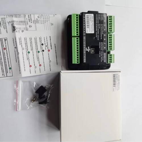 DSE4520MKII AMF柴油发电机自动控制器模块市电失效启动控制屏