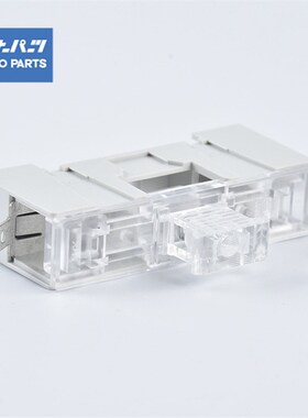 日本SATOPARTS/佐藤接线连接器保险丝座F-700-BL有熔断指示功能