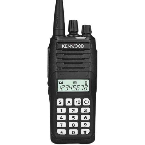 建伍NX1300NC3对讲机kenwood手持机NX-1200DC数字NXDN手台DMR适用