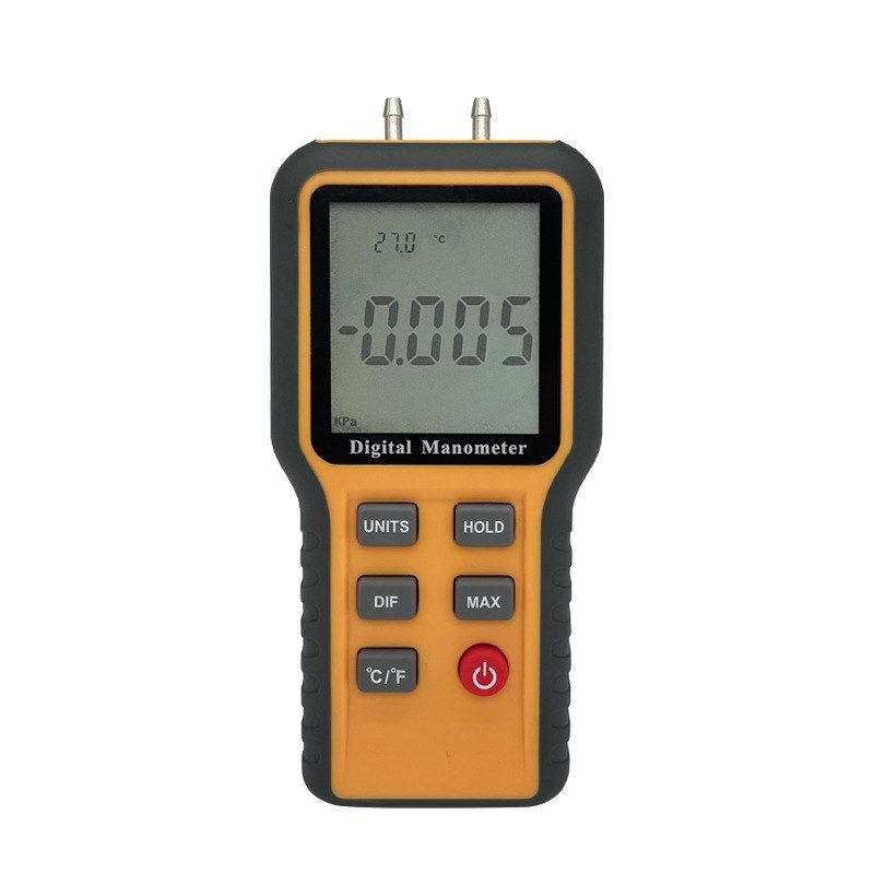 手持式数字压力计微压计差压计压差计压差表精密压差表微压差计