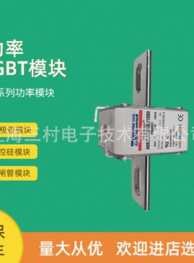 全新熔断器保险A060UD32TTI1250N301082 A055UD32TTI1400P301083