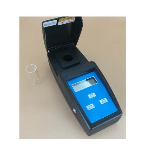 GXZ-0101G（0-500NTU）型便携式浊度测试仪 青岛骏源产品