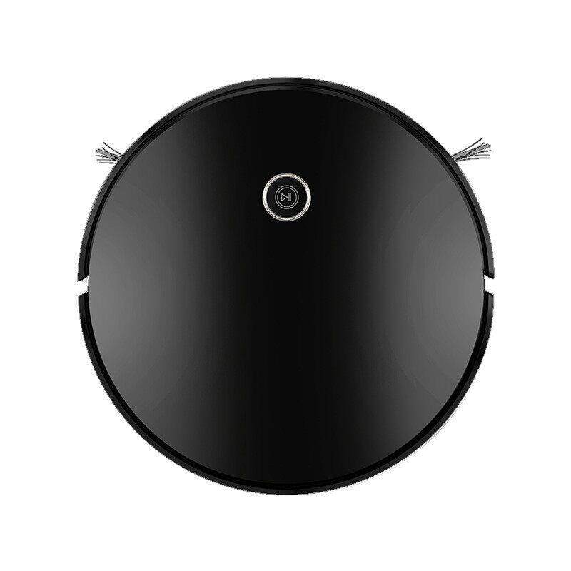 智能扫地机器人家用自动扫吸拖一体清洁机自动回充语音控制吸尘器
