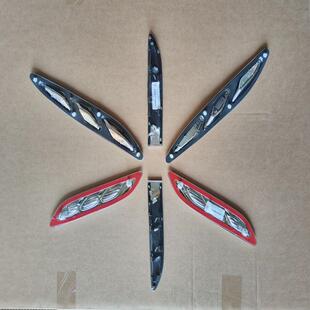 饰 22新君越老英朗GT机盖亮条机盖出风口鲨鱼鳃叶子板条装