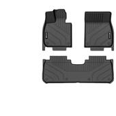 适用深蓝S07脚垫24款 饰汽车配件 TPE用2024包围主驾驶上层装