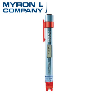 美国麦隆Myron L笔式PH测试笔PT2水质理化分析仪器便携式PH测试表
