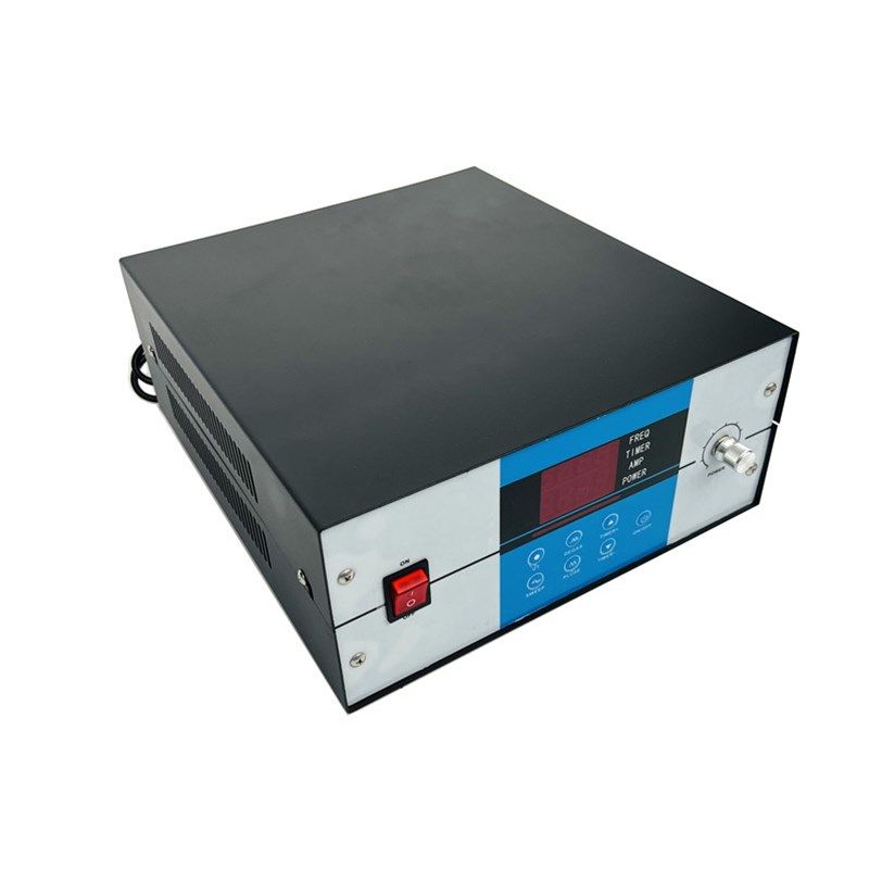 超声波震板发生器 1800W 超声波发生器电箱 洗碗机超声波发生器