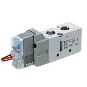 电磁阀  VF3230-5DD1-02 VF3130-5G1-02 VF3130-5GD1-02