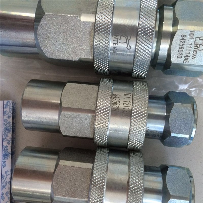 INTEVA因特威螺纹式快速接头102.1 1114MH102.12114MH