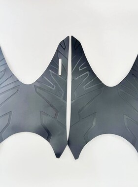 适用新海王星UA150 UA125T/A UA125TE脚垫 防滑原脚踏皮 脚踏垫