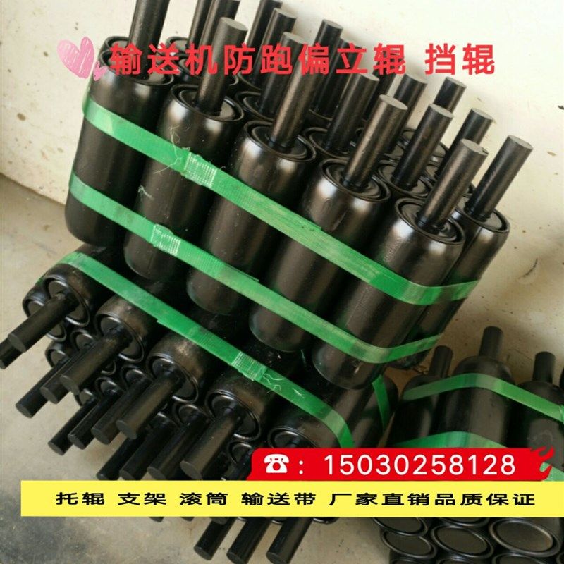 输送机挡辊 皮带输送机托辊  输送机配件胶带输送机挡边托辊立辊,农用物资,苗木固定器/支撑器,淘宝优惠券,粉丝福利购,淘宝优惠卷