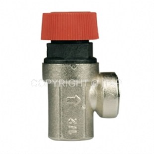 隔膜安全阀 全进口安全阀 art.368 ITAP 1.5bar安全泄压 泄压阀