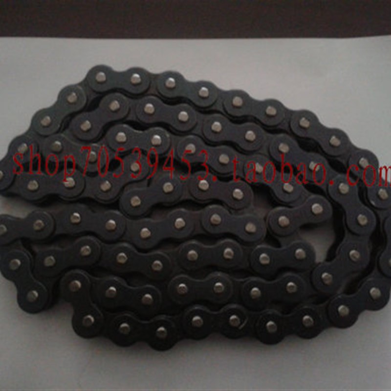 5分工业滚子链条10A单排链条5分单排链条节距15.875节数96节1.5米