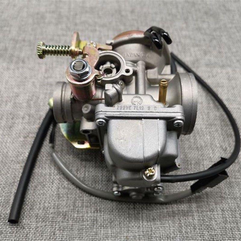 适用于老款海王星HS125T红蓝HJ125T78福星AN125T化油器