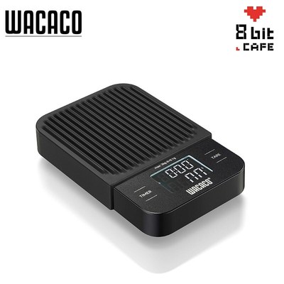 WACACO Exagram咖啡电子秤意式手冲咖啡壶秤美式家用咖啡豆称重计
