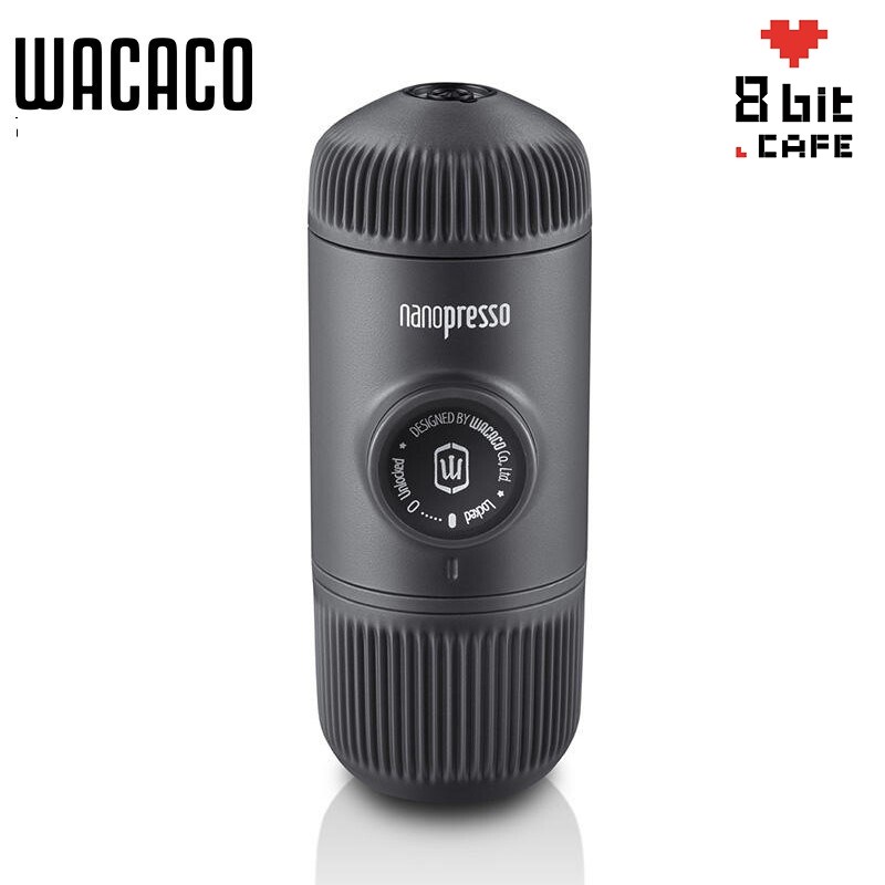 WACACO Nanopresso便携式意式浓缩咖啡机户外手动手压咖啡粉胶囊
