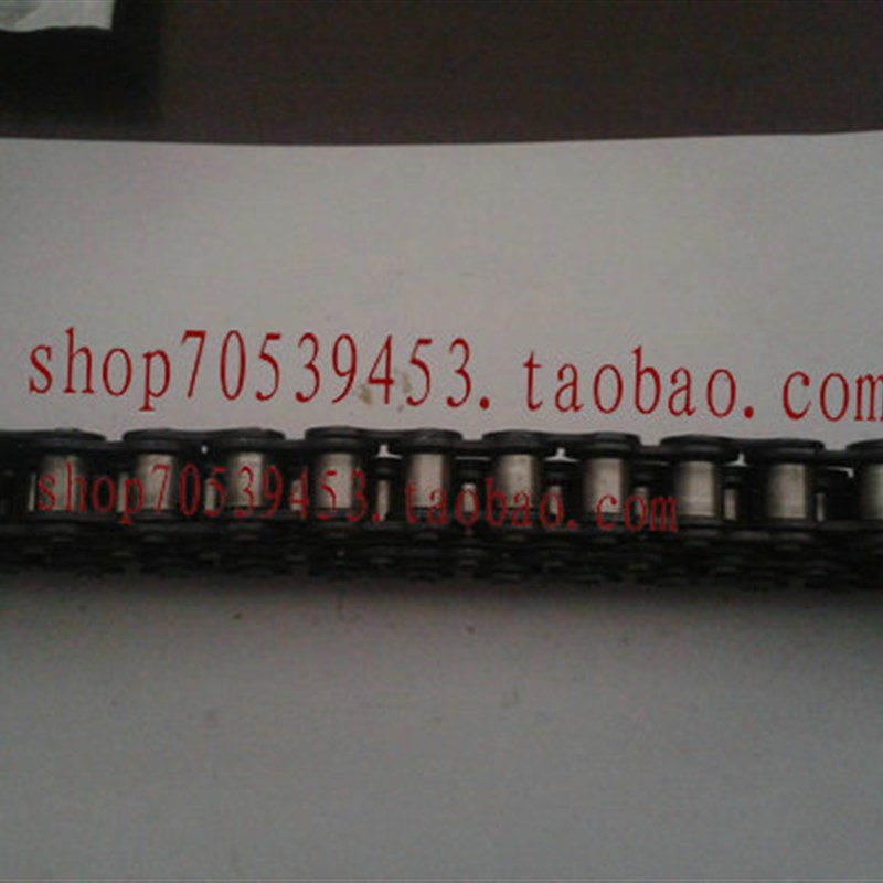 4分链条08B-1/08A-1/08B-2 节距12.7 节数120节 长度1.524米