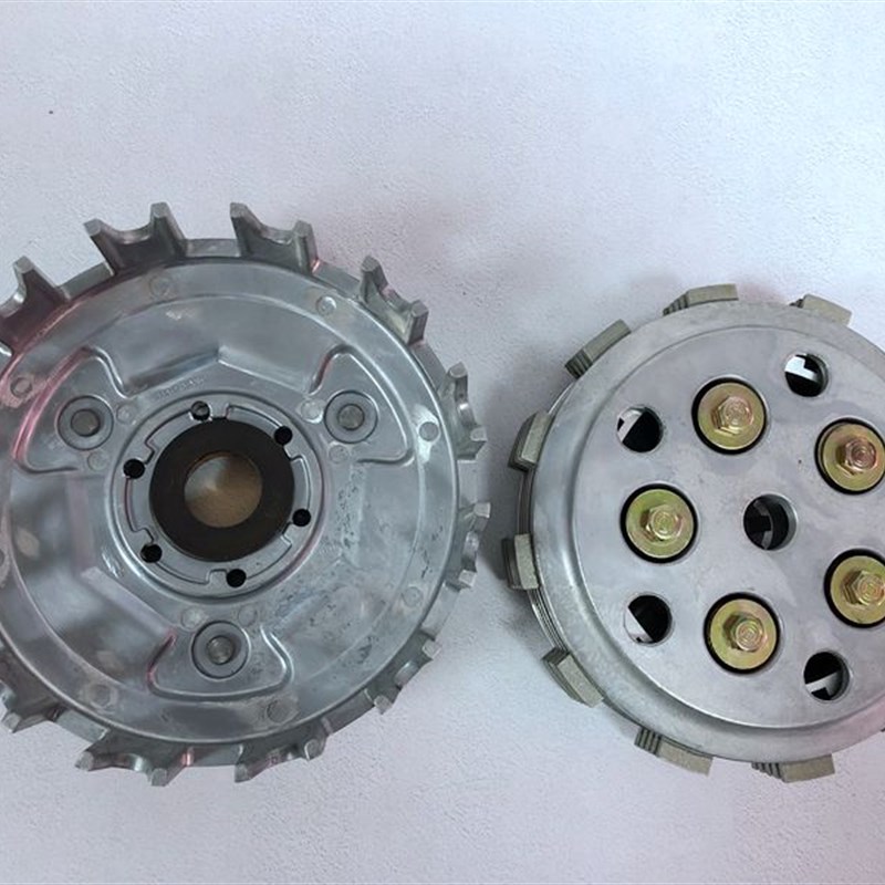 适用于GSX250R驰骊DL250GW250SF离合器摩擦片大小鼓小古总成