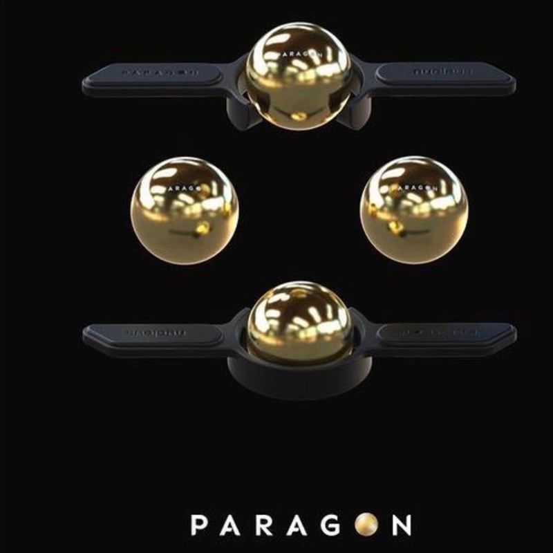澳洲Nucleus品牌paragonespresso保留香意式咖啡降温冰球支架套装